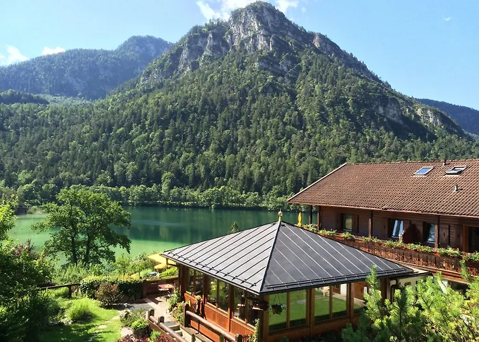 3-Sterne-Hotel: Hotel Pension Hubertus